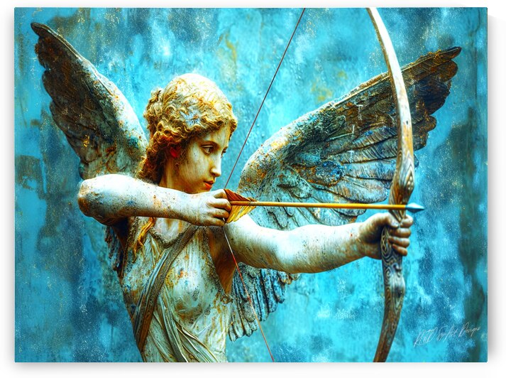 Cupids Angel by SykArt Designs