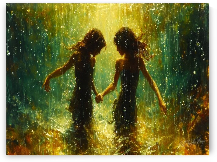 Together Is Better by SykArt Designs