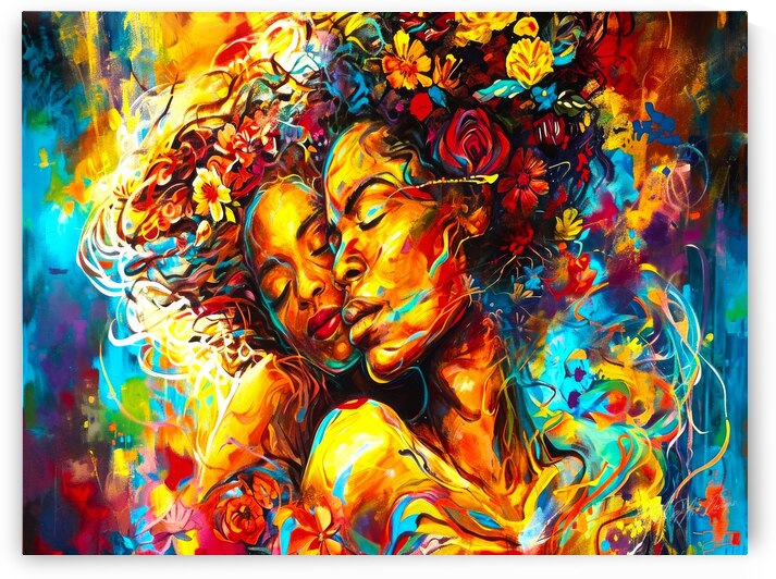 Together Forever by SykArt Designs