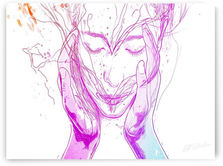 I Love Me Some Me by SykArt Designs