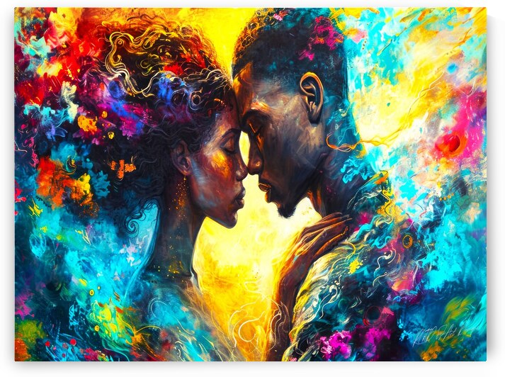 Together With Me by SykArt Designs