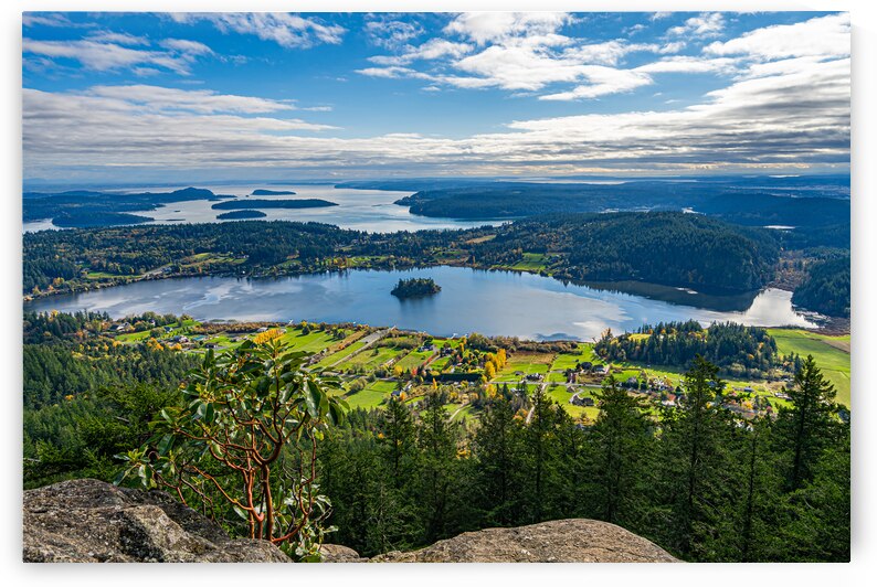 Fall at Mt. Erie by Gary Skiff Photography