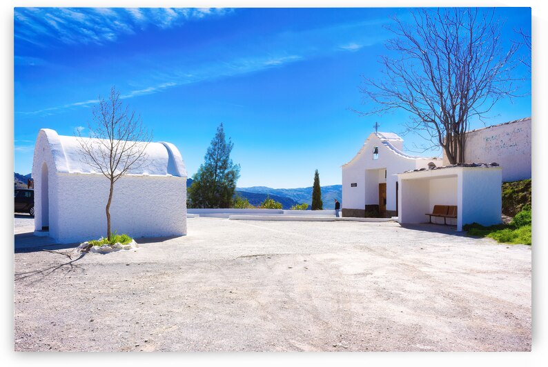 Spiritual Refuge - C1804-2831-REA by JordiCarrio