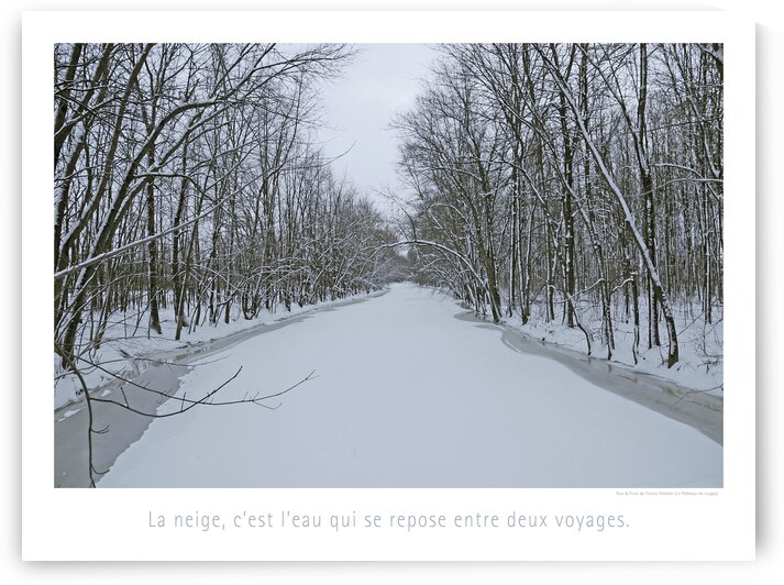 DU CIEL A LA MER by Francis Pelletier