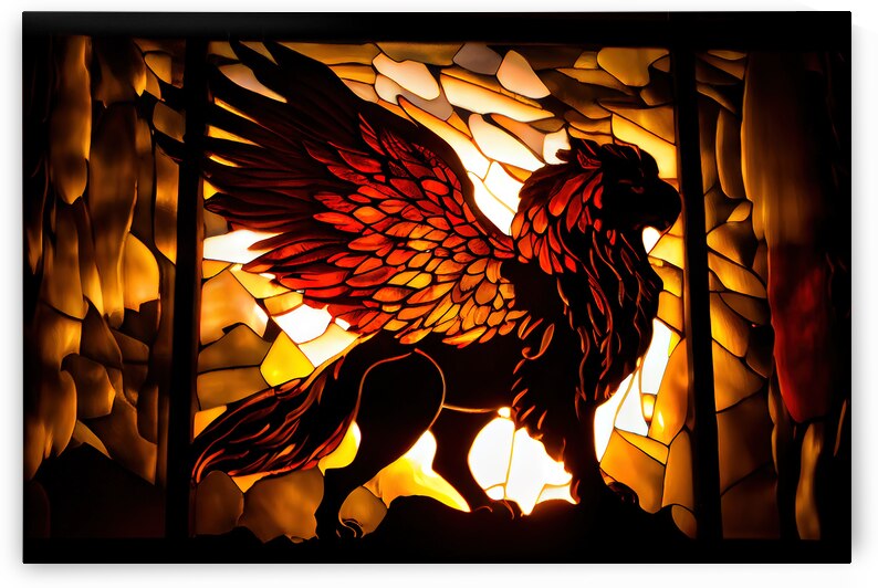 Griffin King by Jackie Grace