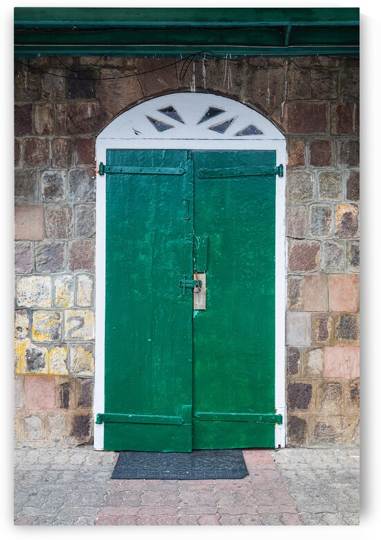 Essence of Caribbean Architecture by Bo Insogna