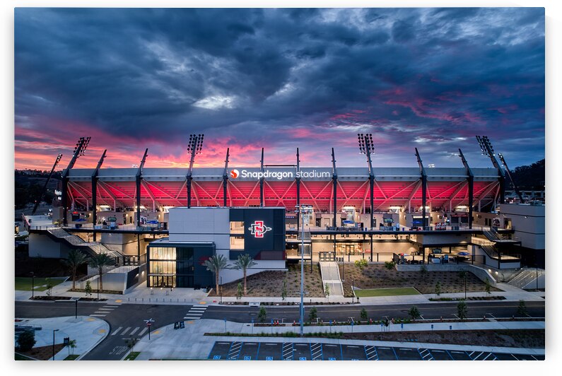 Snapdragon Stadium Grand Opening by Ryan Cameron