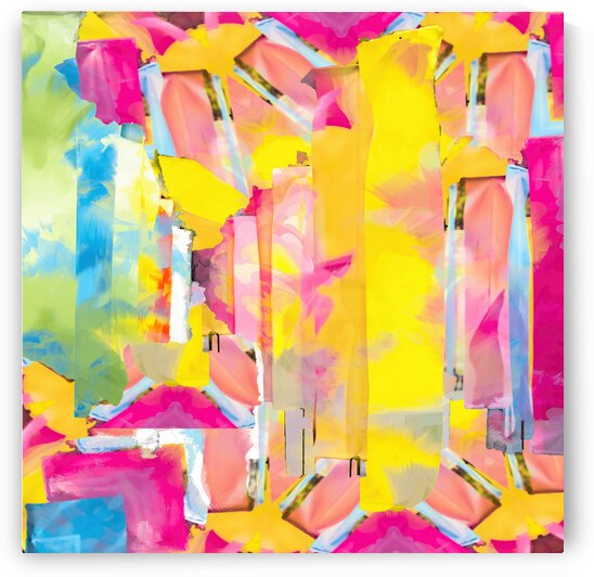 Palette of Thoughts by Le Boulanger