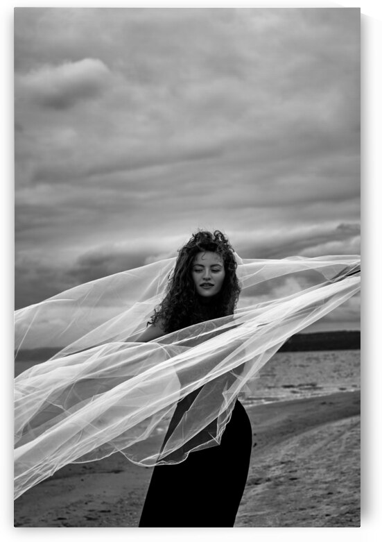 By the river 3 by Elena Vlasova