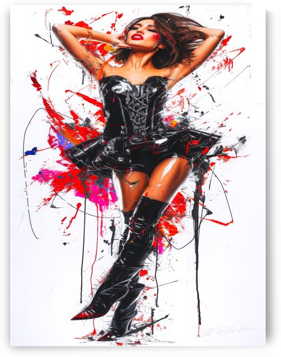 Models Mayhem by SykArt Designs