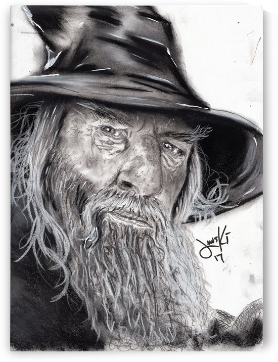 Gandalf by Jewski