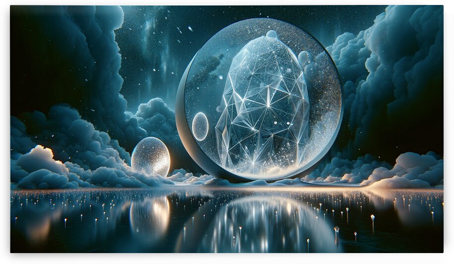 Hidden Stargate by Byron Johnson