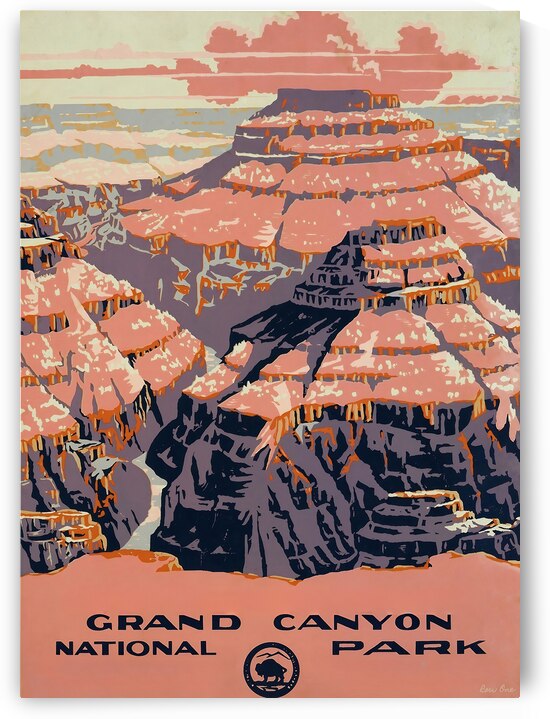 grand canyon national park row one by Row One Brand