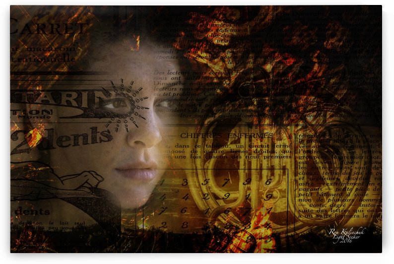 Sydney Red by Light Seeker