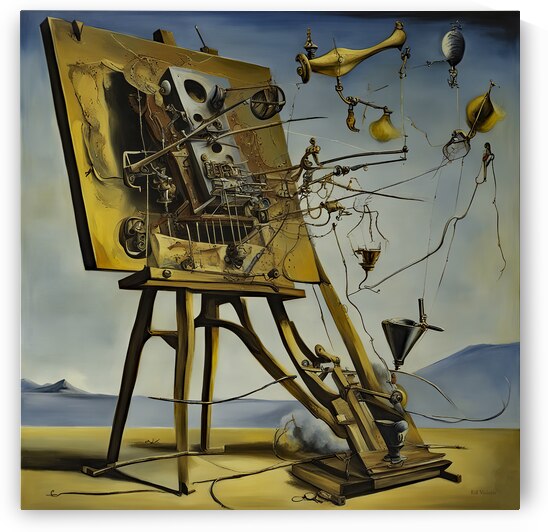 WORK IN PROGRESS by Digicam