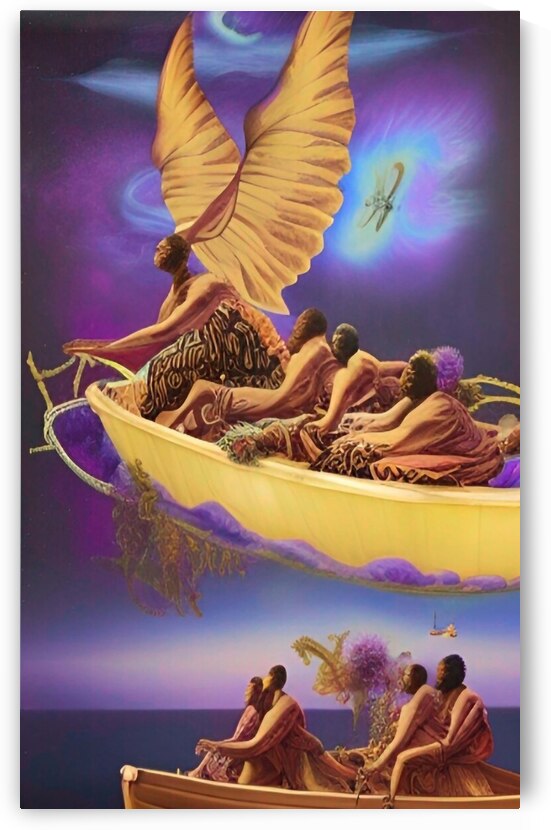 Ancestorship 1 by LoveLight Rivers