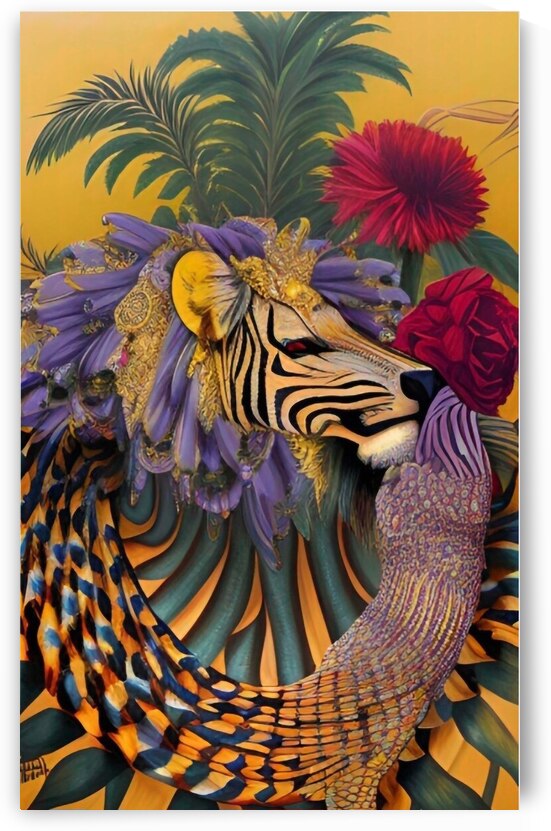 Spirit Animal 2 by LoveLight Rivers