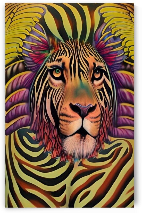 Spirit Animal 4 by LoveLight Rivers