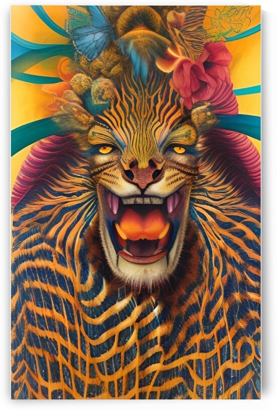 Spirit Animal 5 by LoveLight Rivers