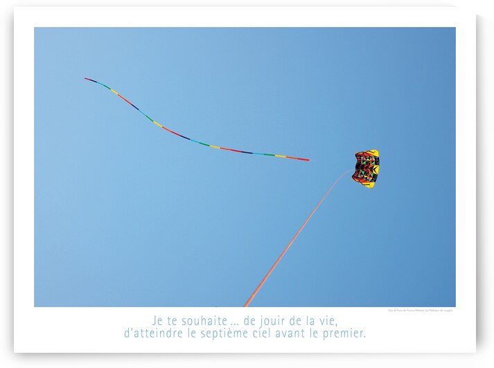 LE SEPTIEME CIEL by Francis Pelletier