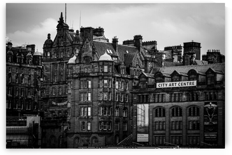 city art centre  horizontal 4682 Market 13k by Black And White