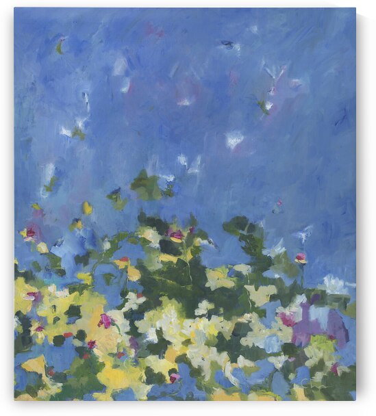 Summer Garden by Art Workshop ND