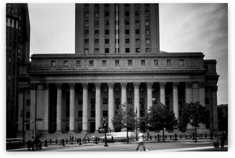 us court of appeals nyc  horizontal 1395 Appeals by Black And White