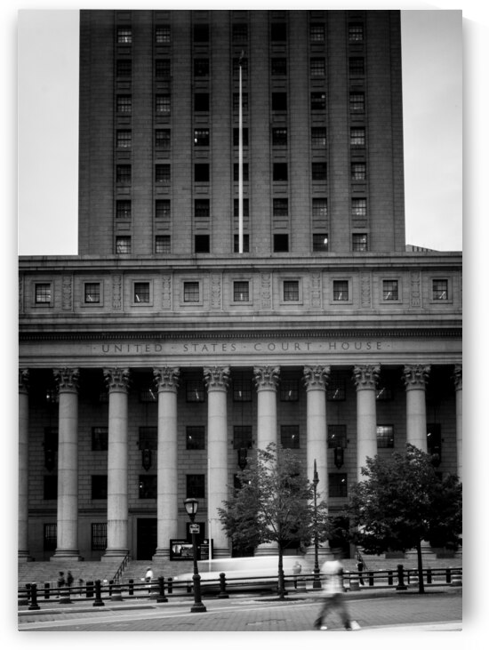 us court of appeals nyc  vertical 1395 Appeals 13 by Black And White