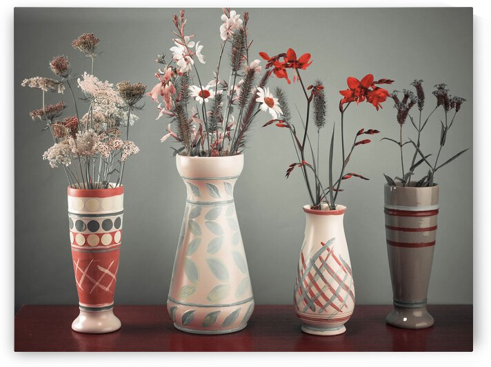 Mixed Flowers by Assaf Frank