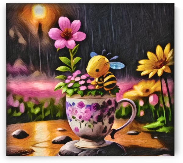 Mamas Cup of Tea by Cice Rivera