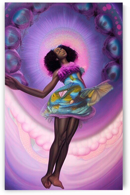 Discarnate Beings 1 by LoveLight Rivers