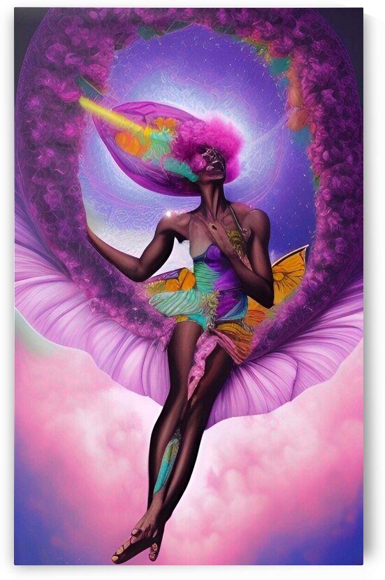 Discarnate Beings 2 by LoveLight Rivers