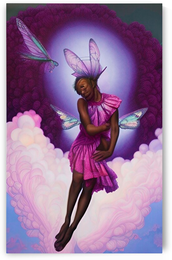 Discarnate Beings 3 by LoveLight Rivers