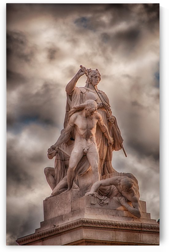 Roma by Andrea Spallanzani