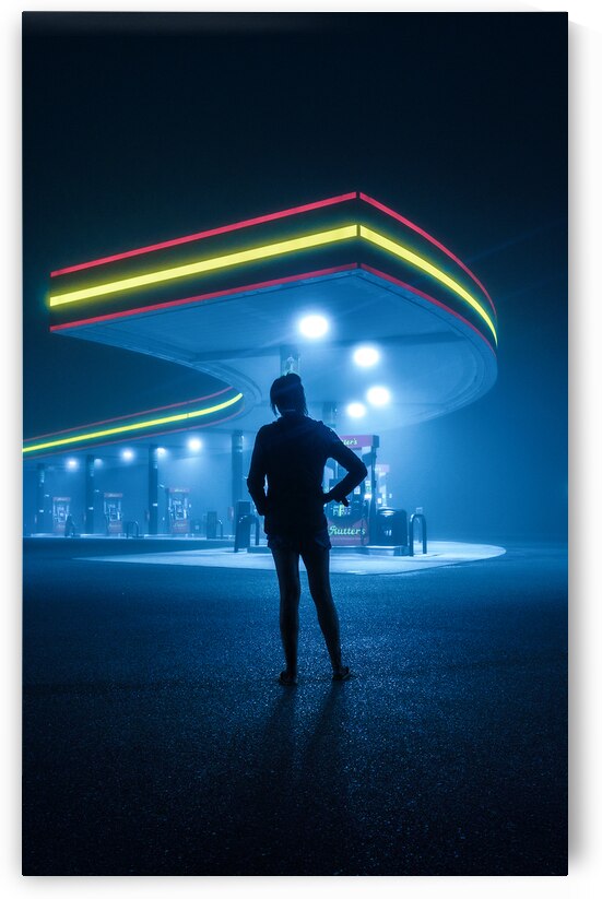 Suburbia by longfire