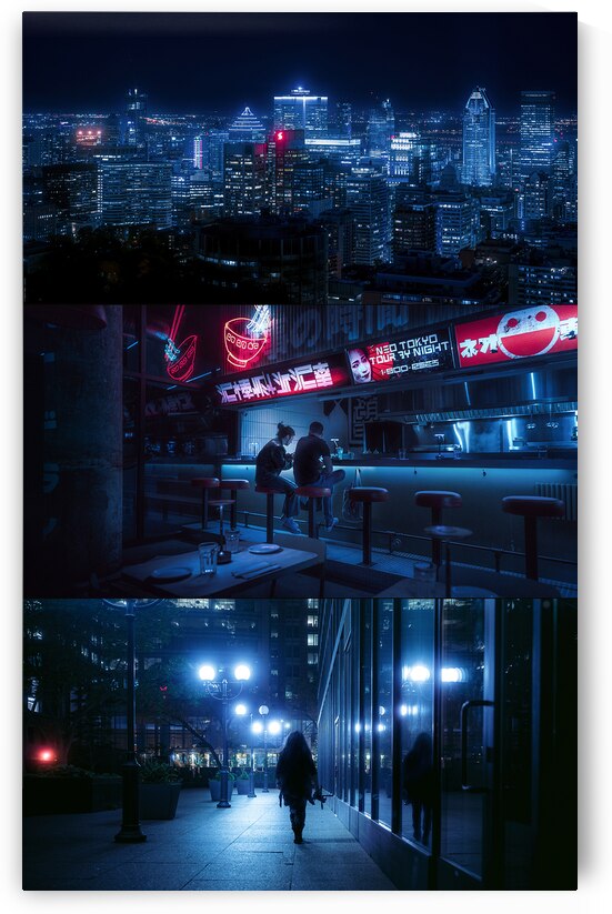 Montreal by longfire