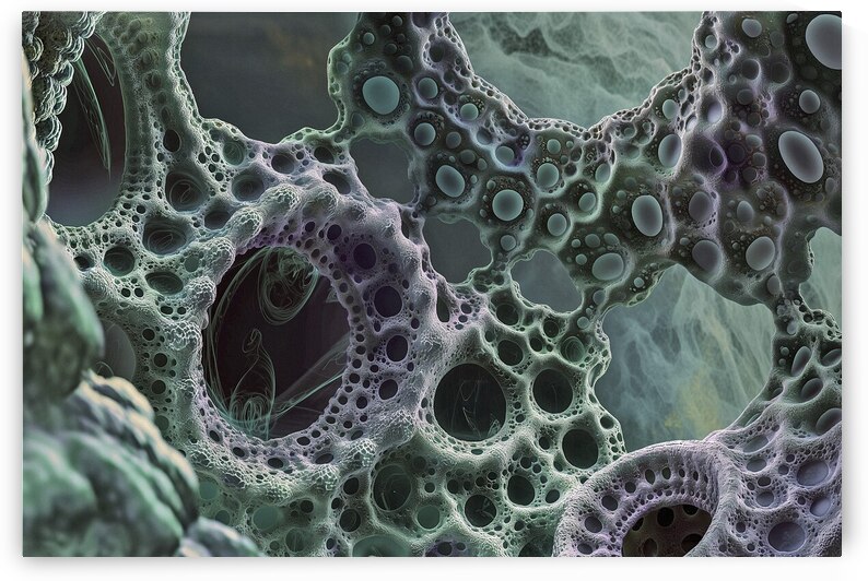 Seafoam by DeepEarth Photography