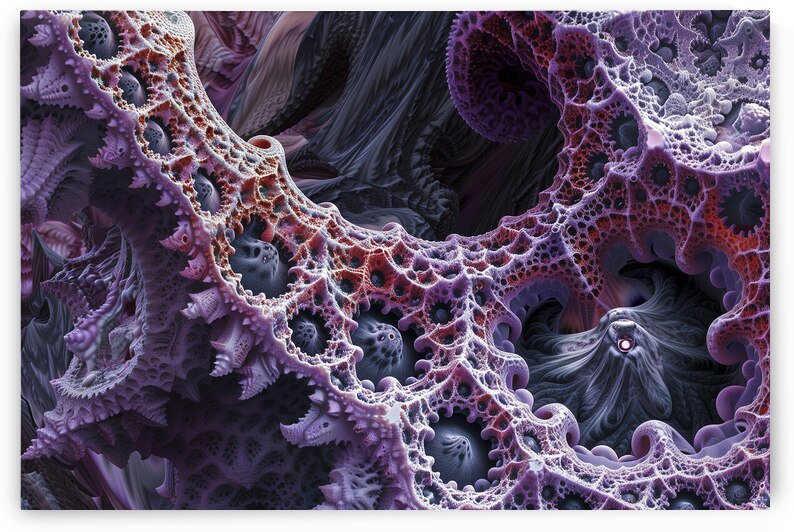 Coral by DeepEarth Photography