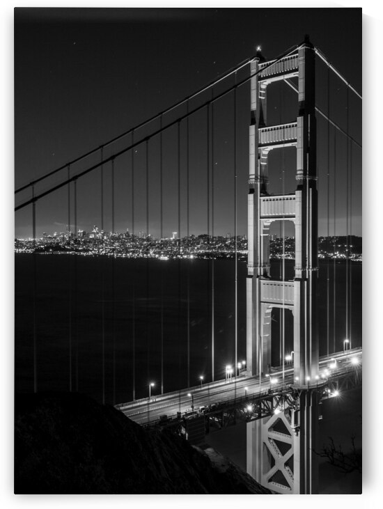 golden gate bridge night battery spencer  vertica 1708427787.2277 by Black And White