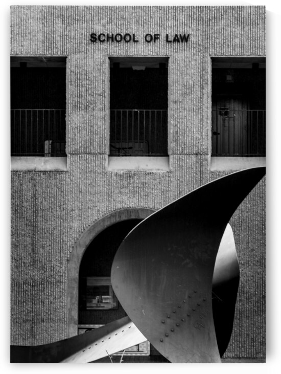 stanford school of law  vertical 2889 Law 13k by Black And White