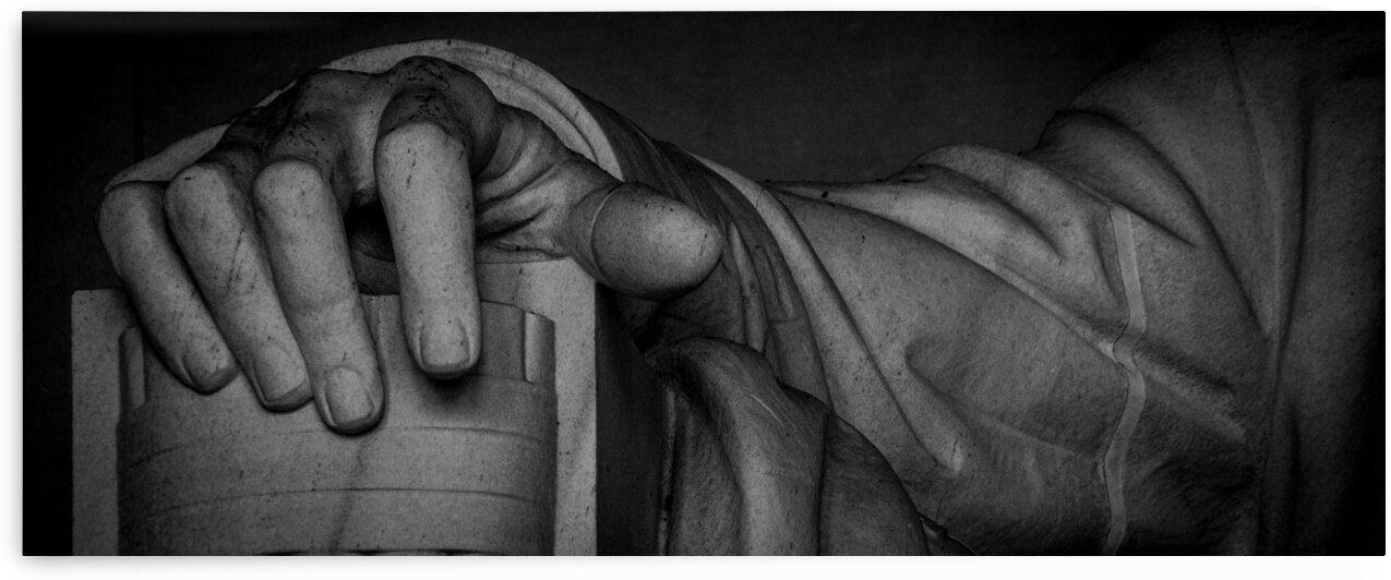 lincoln right hand  panoramic 2311 Right 13k by Black And White