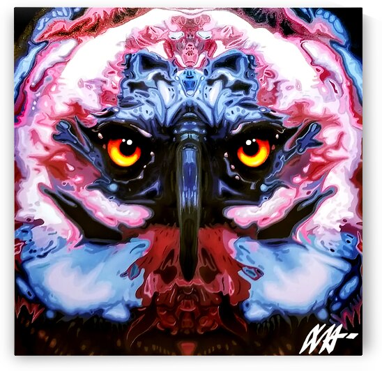 HARPYA EAGLE by Steagall Conde