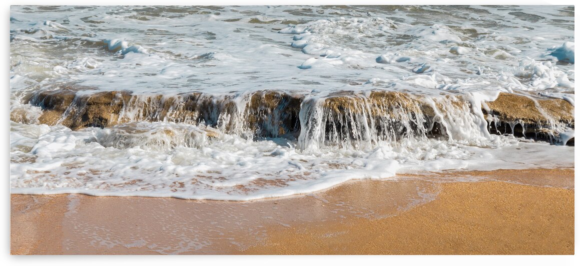 Precious Jewels in the Surf by Norma Brandsberg Photography