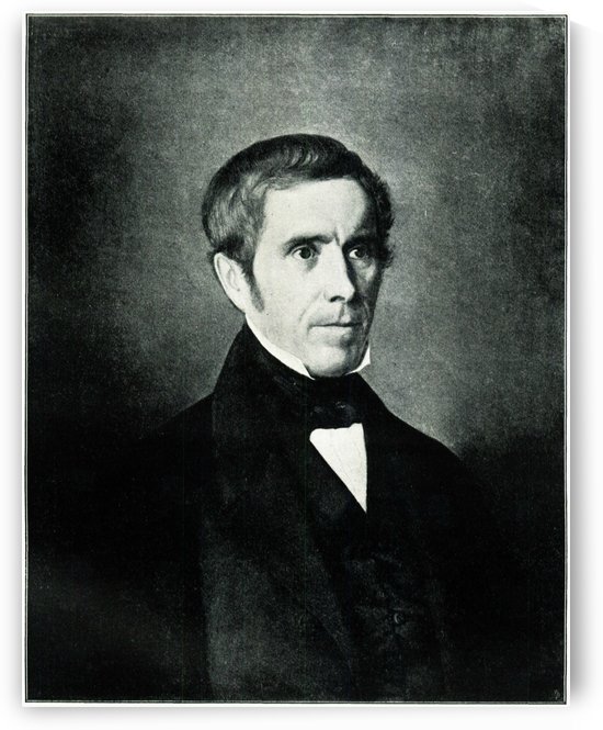 Johannes Flintoe by Adolph Tidemand