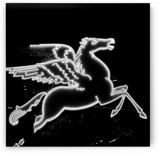 pegasus sign  square 787 Pegasus 13k by Black And White
