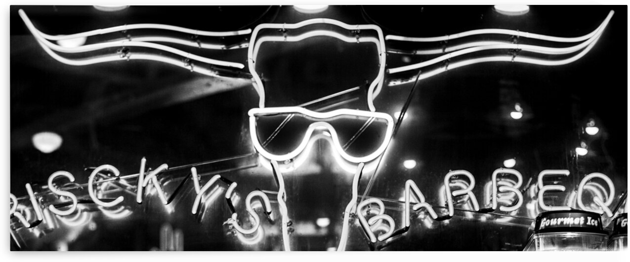 risckys barbeque  panoramic 816 Risckys 13k by Black And White