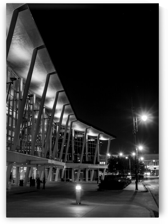 hobby center performing arts  vertical 929 Hobby by Black And White