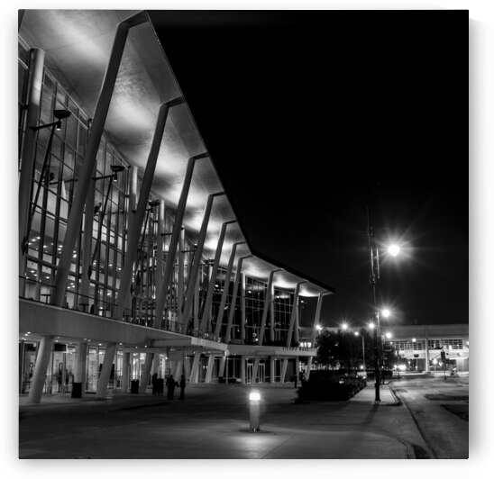 hobby center performing arts  square 929 Hobby 13 by Black And White