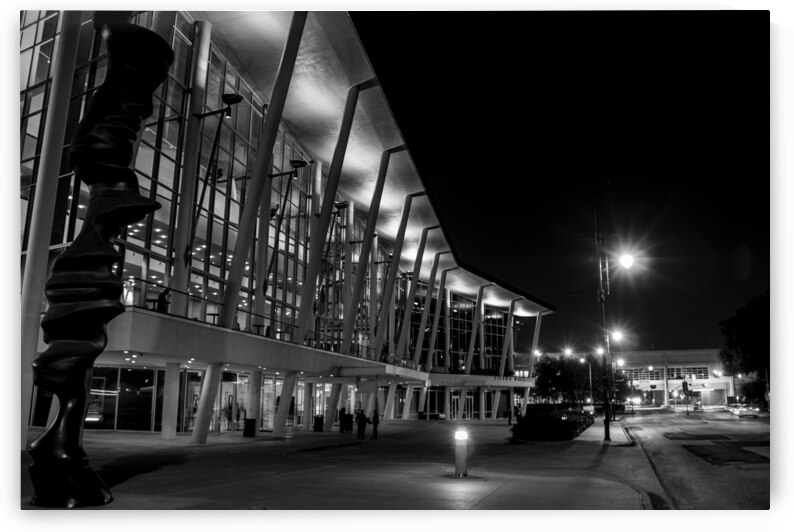 hobby center performing arts  horizontal 929 Hobb by Black And White