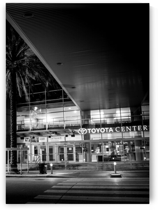 toyota center  vertical 946 Toyota 13k by Black And White